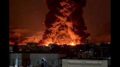 Uncertainty looms as migrant workers spend nights in bunkers amid Gulf crisis