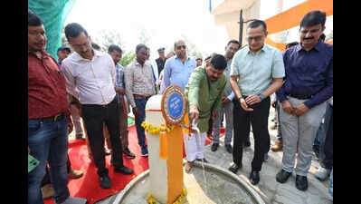 State govt launches ‘Jal mahotsav’