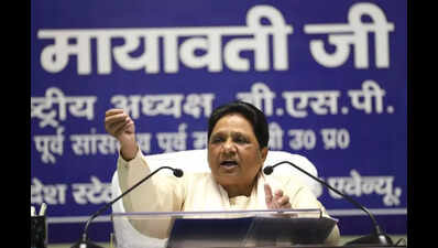 Respect President’s office, says Mayawati