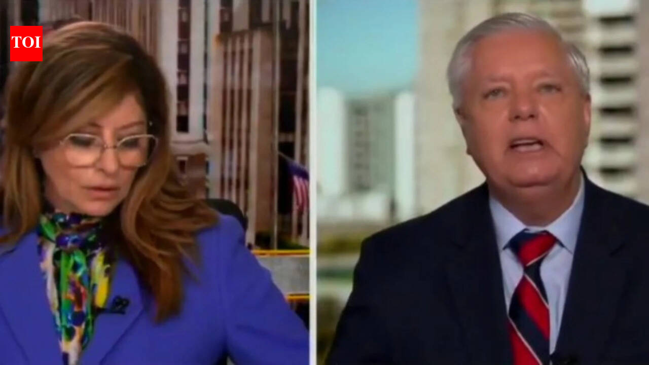 Lindsey Graham says 'we are going to blow the hell' out of Iran, Cuba will be next