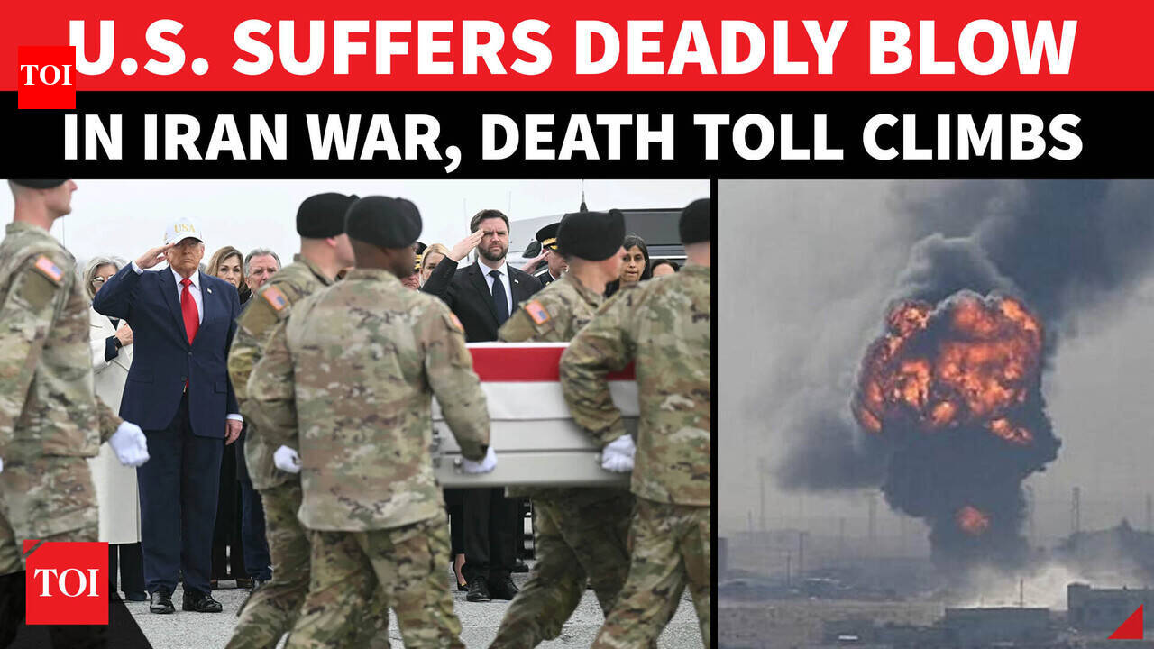 Iran war: Seventh US service member dies after being wounded in Saudi ...