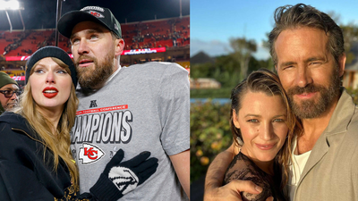 Travis Kelce’s strategic move involving Blake Lively and Ryan Reynolds raises eyebrows ahead of his wedding to Taylor Swift