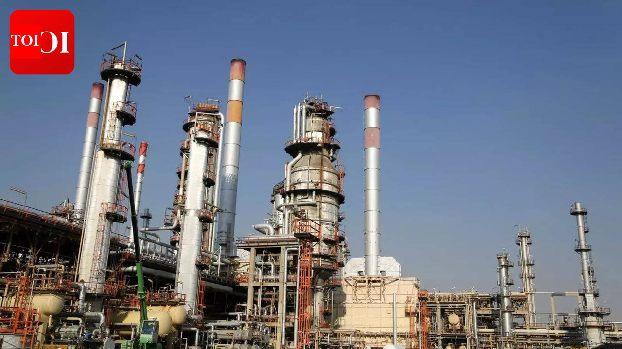 Aramco scrips surge 4%, most in three years