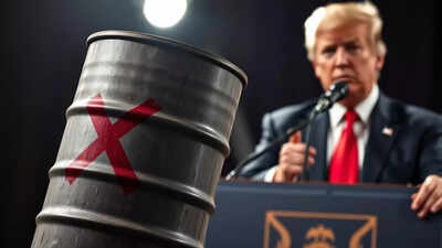 US oil tops $100 a barrel as Iran war rages; Donald Trump gives a ‘crude’ response: ‘very small price to pay’