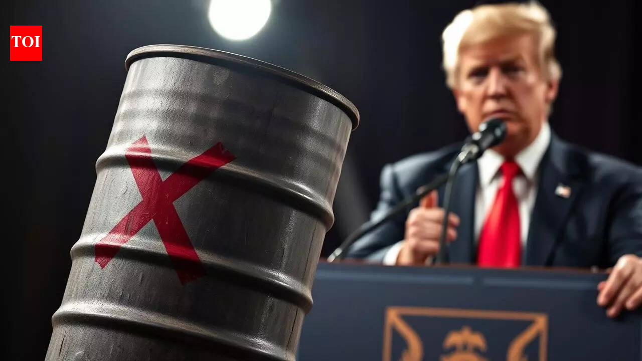 US oil tops $100 a barrel as Iran war rages; Donald Trump gives a ‘crude’ response: ‘very small price to pay’
