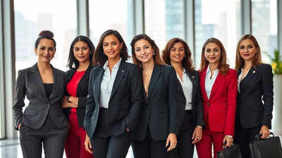 FMCG and pharma emerge as new strongholds for women CEOs