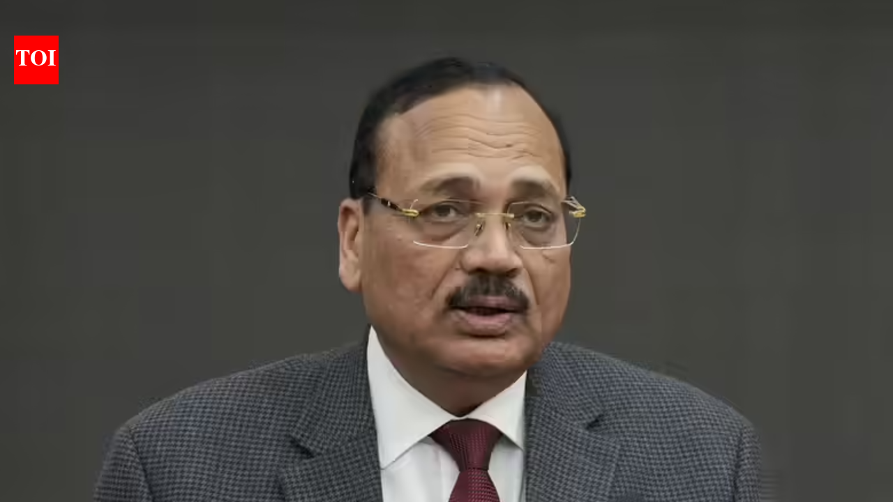 Gender balance in judiciary remains unfinished task: CJI