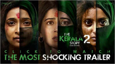 'The Kerala Story 2 Goes Beyond': The Ulka Gupta, Aditi Bhatia starrer crosses Rs 32 crore mark amid steady numbers