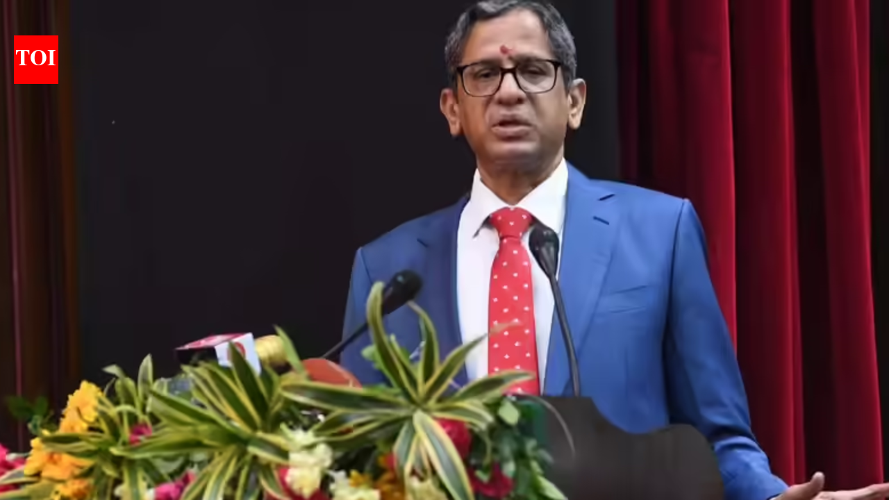 Government lacks intent to achieve gender parity in courts: Ex-CJI