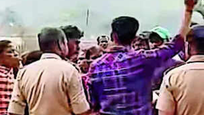 Odisha school principal thrashed, garlanded with shoes over ‘affair’ claims