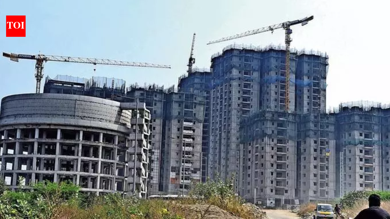 From Harley Davidson to gold coins, Hyderabad developers go all out to ...