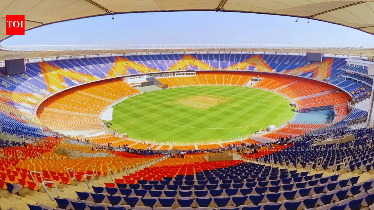 From oldest to largest: Iconic record-breaking cricket stadiums from around the world