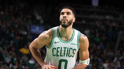  Jayson Tatum posts emotional reaction after game-sealing dagger following long-awaited Celtics return