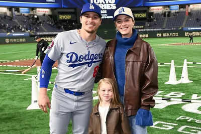 Kiké Hernández’s wife Mariana Vicente turns heads with stunning post as Los Angeles Dodgers star reveals tough decision about newborn son