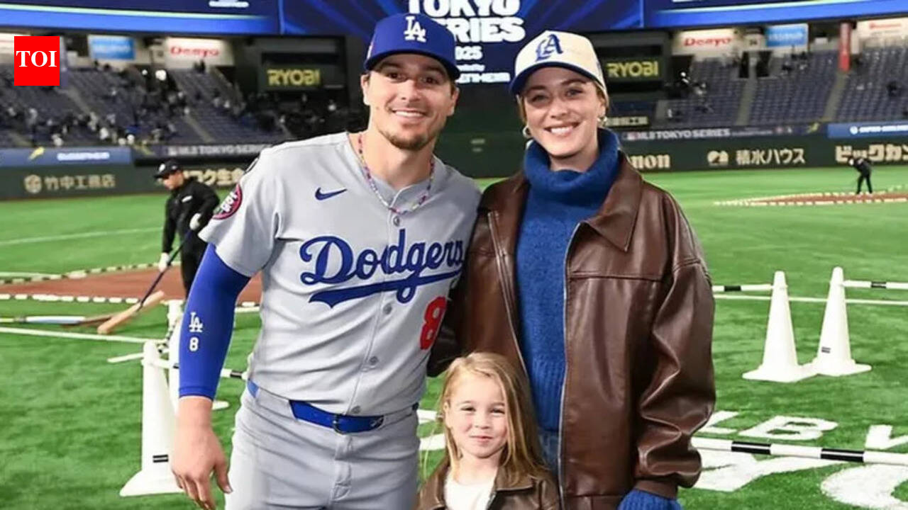 Kiké Hernández’s wife Mariana Vicente turns heads with stunning post as Los Angeles Dodgers star reveals tough decision about newborn son