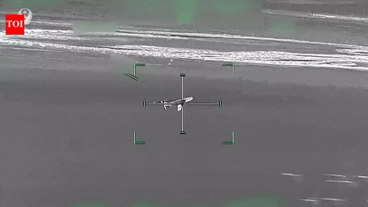 'No compromise': How UAE is hunting down Iran's Shahed drones - watch