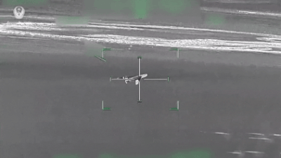 'No compromise':  How UAE is hunting down Iran's Shahed drones - watch