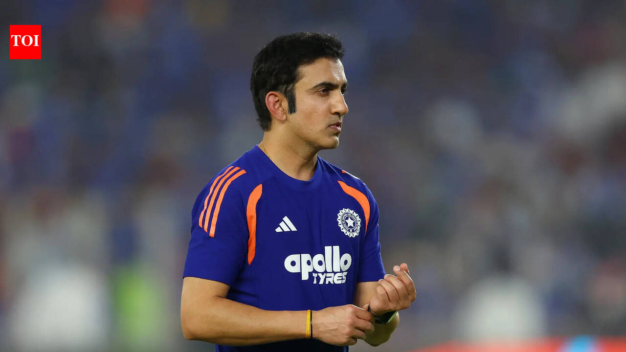 'Trust and faith': Gautam Gambhir reveals India’s success mantra