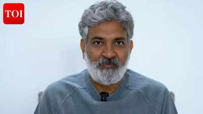 SS Rajamouli’s Jubilee Hills home: Inside 'Varanasi' director’s minimalist abode with purple kitchen and central patio tree