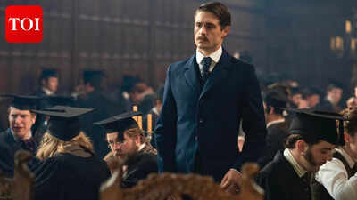 ‘Young Sherlock’ actor Max Irons reveals co-actor Colin Firth’s funniest 3 am habit: ‘He loves playing ping pong’