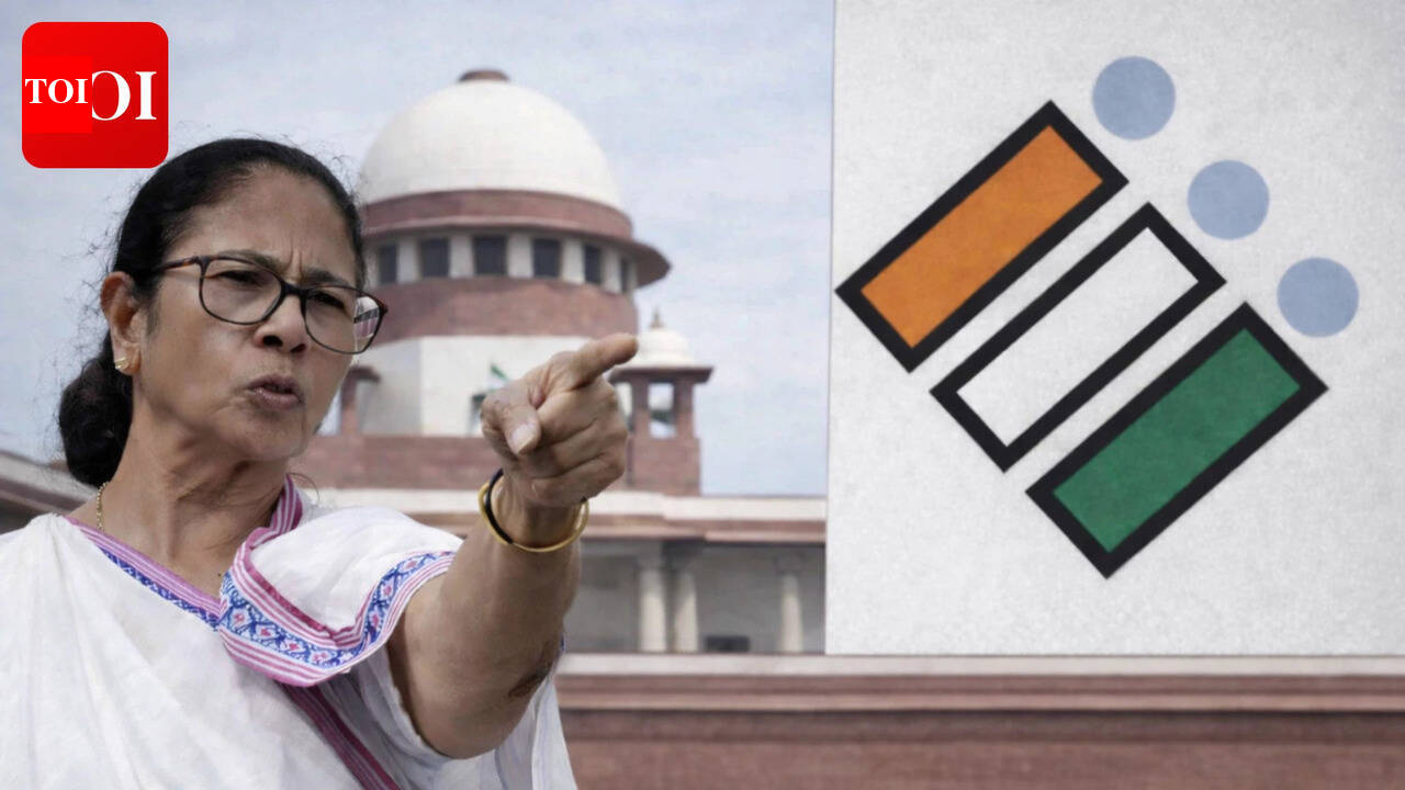 Battle of the rolls: How Mamata vs EC over SIR has set stage for 2026 Bengal assembly elections