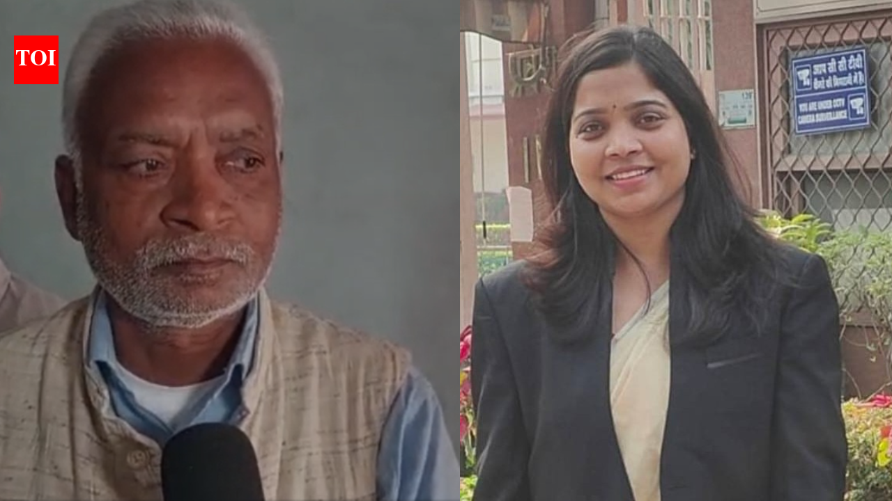 Would proudly be her driver, says UP govt chauffeur after daughter aces UPSC