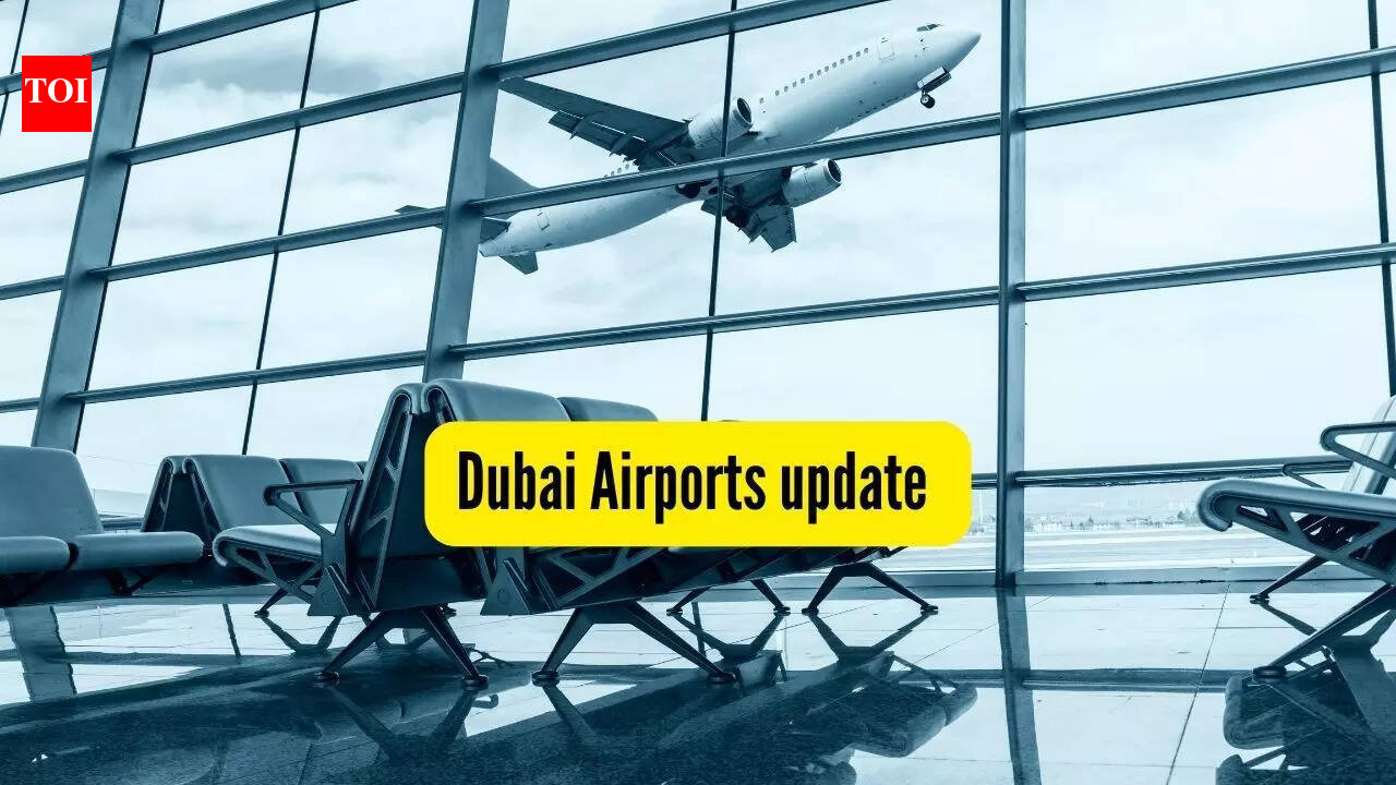 Dubai Airports update today: Limited flights resume at DXB and DWC as travellers urged to confirm schedules before travelling