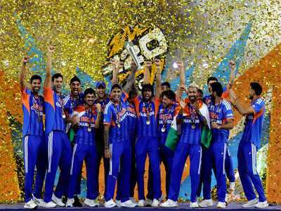 Invincible India dismantle New Zealand, retain T20 World Cup crown with an era-defining performance