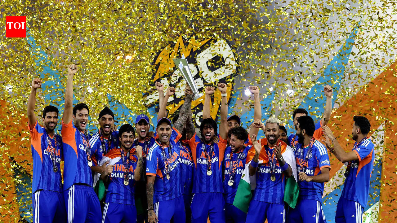 Invincible India dismantle New Zealand, retain T20 World Cup crown with an era-defining performance