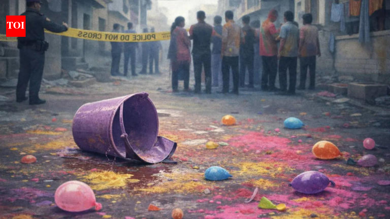 Man shot as dispute over applying colour on Holi turns deadly in Ghazipur