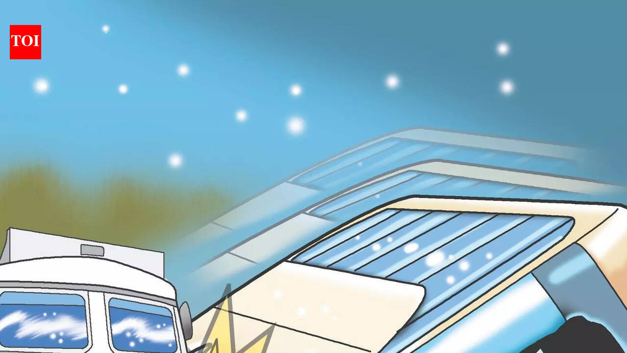 Transport corpn conducts survey of accident zones