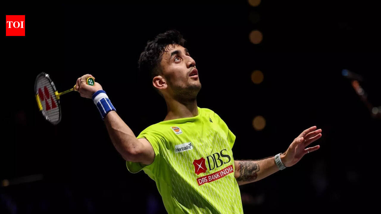 ‘Resilience the biggest positive in his game this week’: Vimal Kumar on Lakshya Sen’s All England Open performance