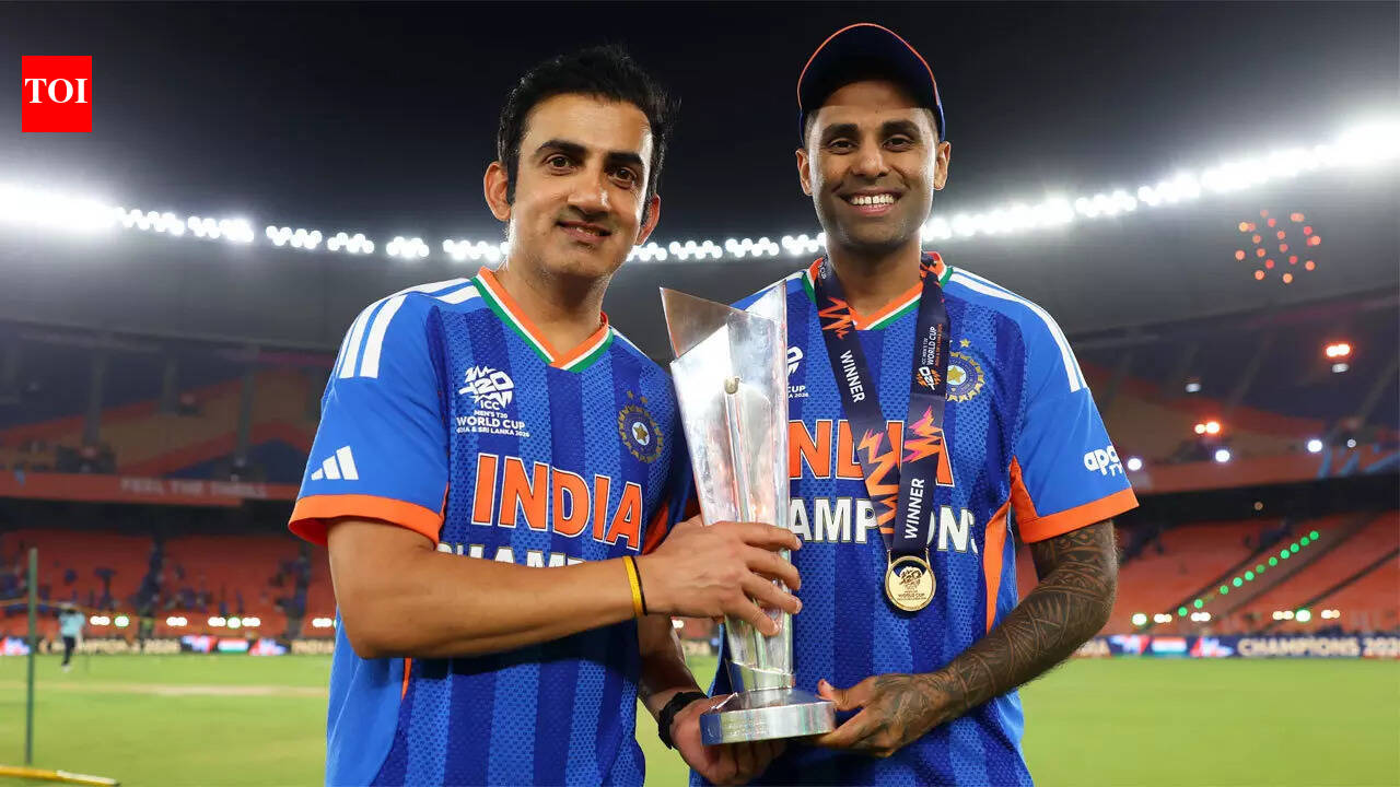 ‘Stop celebrating milestones, celebrate trophies’: Gambhir’s strong message after T20 WC win