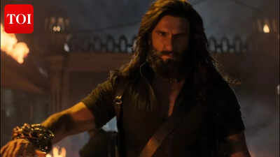  Ranveer Singh starrer off to record-breaking start; crosses USD 1.7 million in North America and Rs 18 crore in India