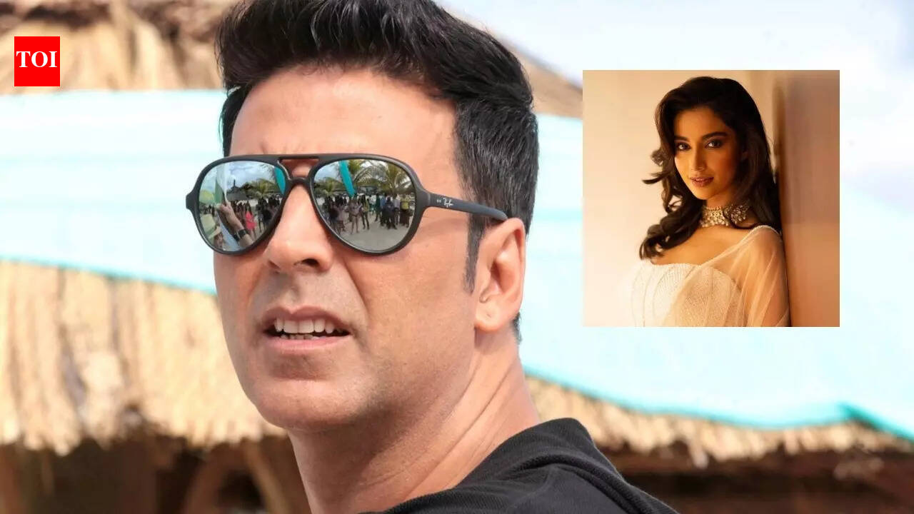 Meenakshi Chaudhary joins Akshay Kumar's ‘Bhagam Bhag 2’; recalls seeing first part when she was 'younger': 'Perfect time'