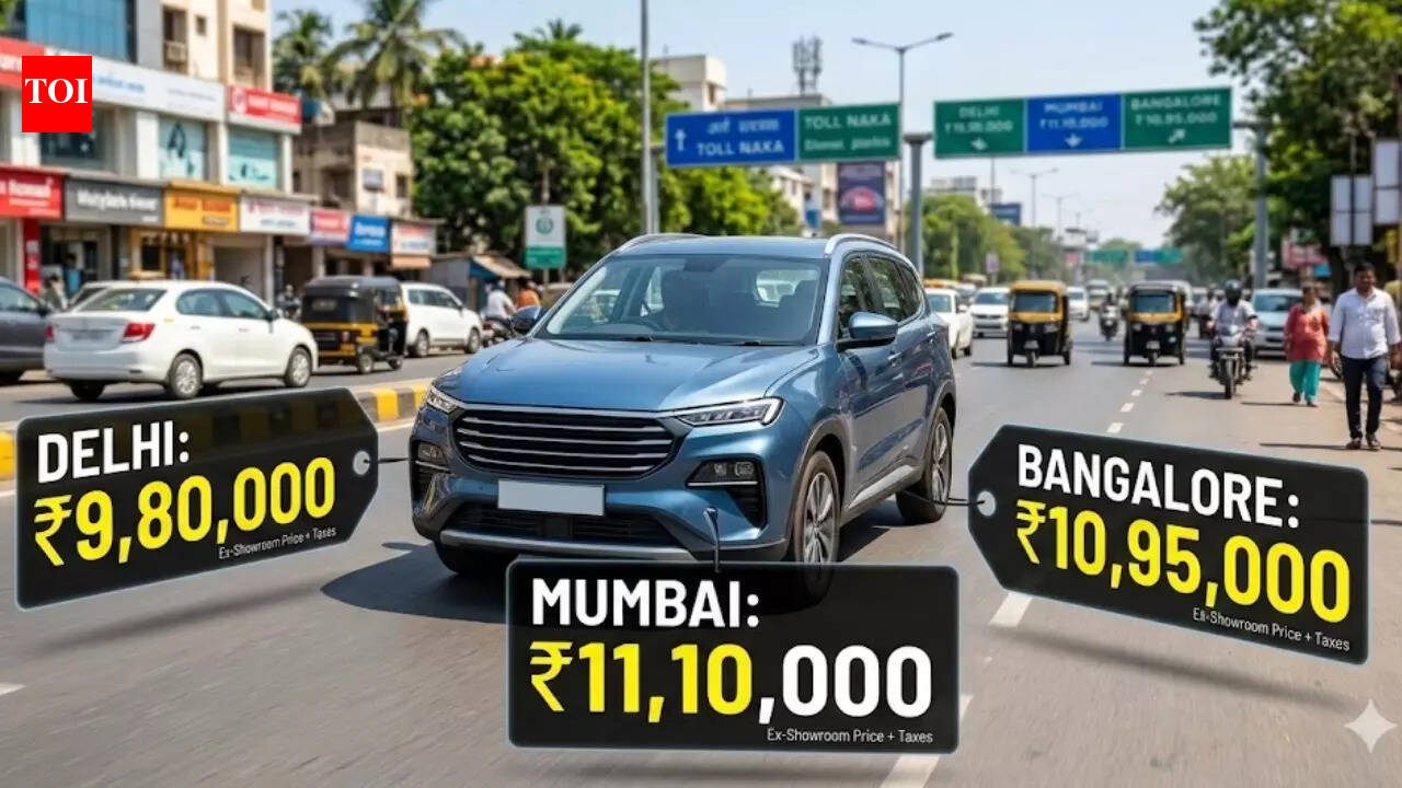 Why same car has different prices across Indian cities: Explained