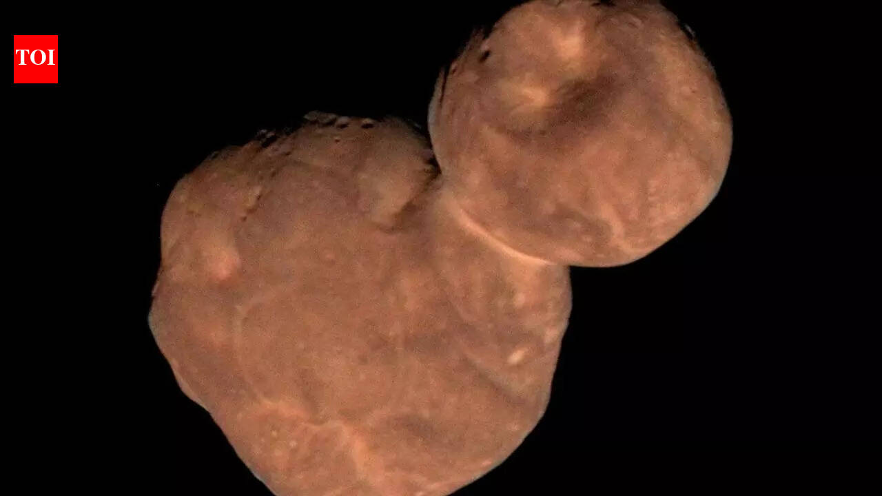 Floating ‘snowmen’ in space explained: MSU student solves a billion-year-old Kuiper Belt puzzle