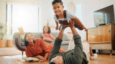 5 small daily habits that build a child’s emotional security