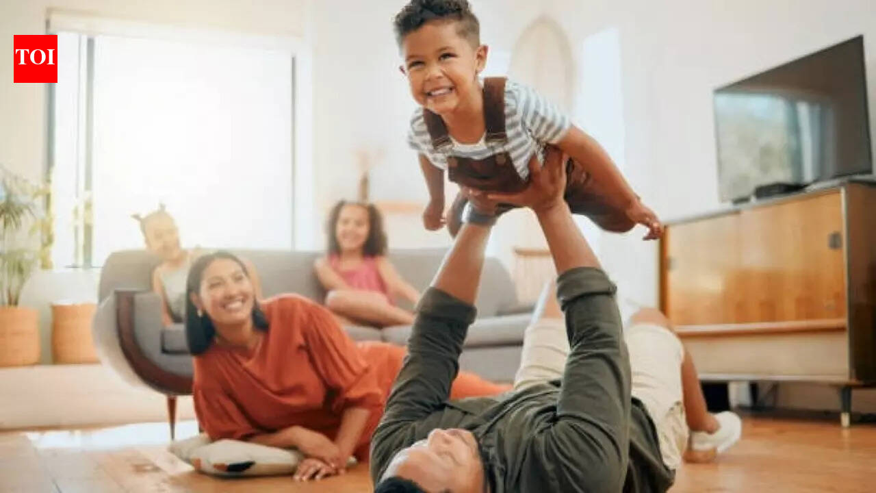 5 small daily habits that build a child’s emotional security