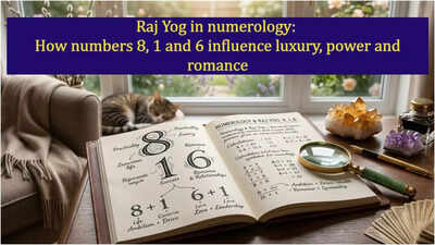  How numbers 8, 1 and 6 influence luxury, power and romance