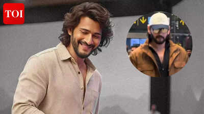  Mahesh Babu returns to Hyderabad after wrapping the Georgia schedule of SS Rajamouli directorial - Reports