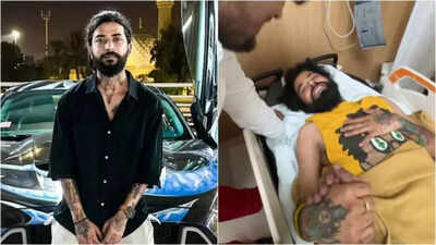  YouTuber regains consciousness, seen talking to friends in new video from hospital