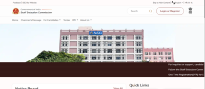 SSC CGL 2025: Post preference submission window opens today for Tier-II candidates