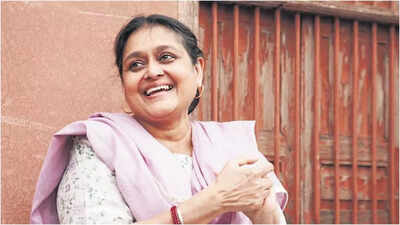 Supriya Pathak reacts to Jaya Bachchan’s ‘gandi pants’ comment: 'Everything is momentary'
