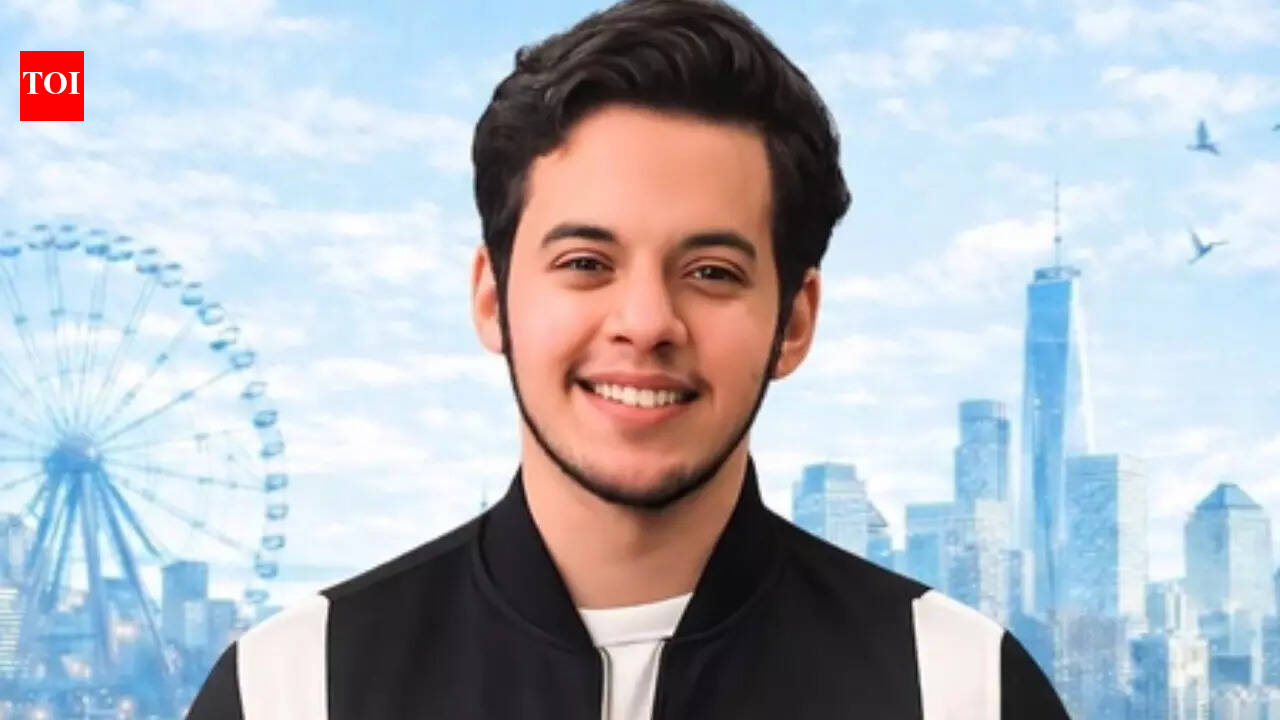 Darsheel Safary in Srinagar shooting for upcoming film