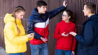 Why teens prefer talking to friends over parents