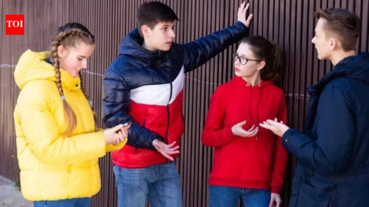 Why teens prefer talking to friends over parents