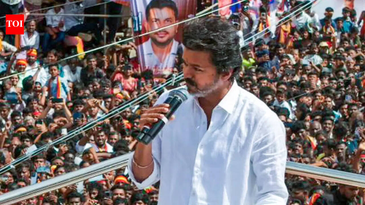 Karur stampede probe: CBI summons TVK chief Vijay for another round of questioning tomorrow