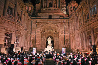  From a colonial relic to a cultural hub