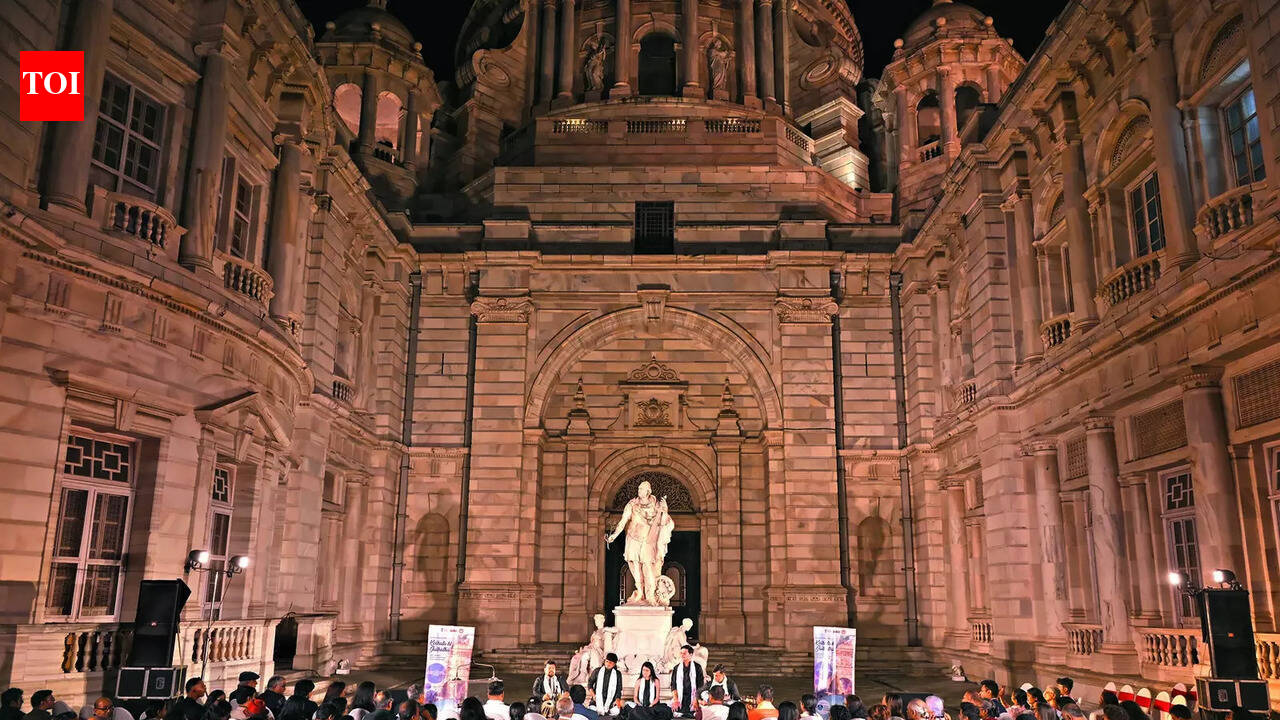 ​Victoria Memorial: From a colonial relic to a cultural hub